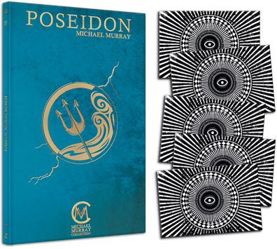 Poseidon (Livre + Cartes)